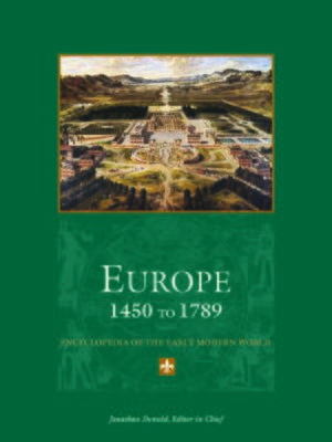 cover image of Europe 1450 to 1789